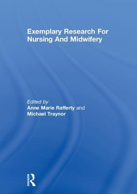 Exemplary Research For Nursing And Midwifery - 