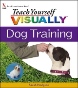 Teach Yourself VISUALLY Dog Training -  Sarah Hodgson