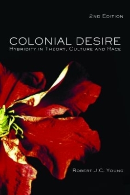 Colonial Desire - Robert J. C. Young