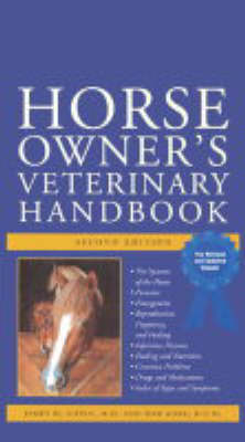 Horse Owner's Veterinary Handbook -  Griffin,  "Gore"