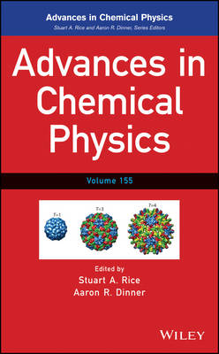 Advances in Chemical Physics V 155 - SA Rice