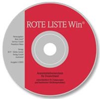 ROTE LISTE® 2014 WIN CD - Abo Einstiegsausgabe