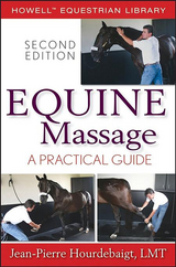 Equine Massage -  LMT Jean-Pierre Hourdebaigt