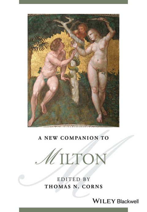 New Companion to Milton - 