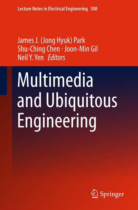 Multimedia and Ubiquitous Engineering - 