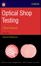Optical Shop Testing - 