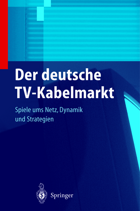 Der deutsche TV-Kabelmarkt - Peter Stritzl