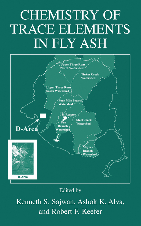 Chemistry of Trace Elements in Fly Ash - 