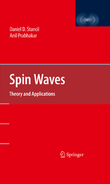 Spin Waves -  Anil Prabhakar,  Daniel D Stancil