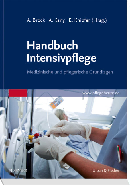 Handbuch Intensivpflege - 