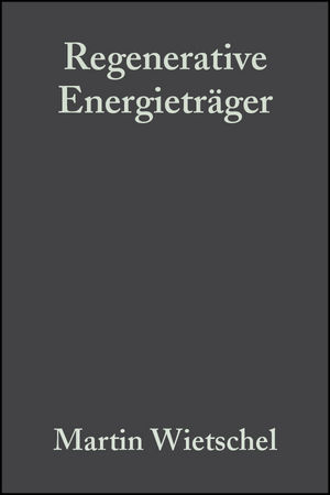 Regenerative Energieträger - 