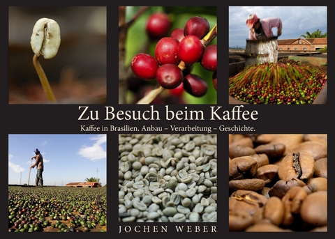 Zu Besuch beim Kaffee -  Jochen Weber