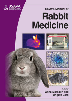 BSAVA Manual of Rabbit Medicine - Anna Meredith, Brigitte Lord