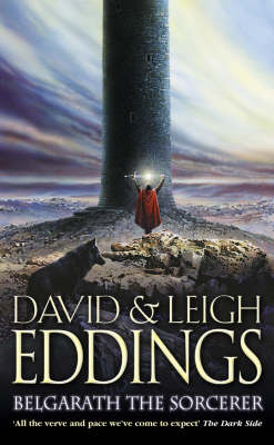 Belgarath the Sorcerer - David Eddings, Leigh Eddings