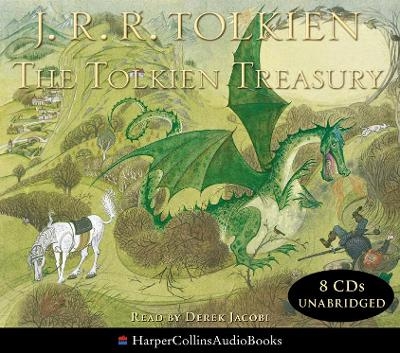 The Tolkien Treasury Box Set - J. R. R. Tolkien