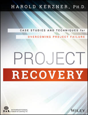 Project Recovery - Harold Kerzner