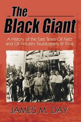 The Black Giant - James M Day, Jack M Day