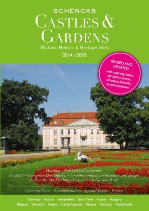 Schencks Castles & Gardens 2014 - 