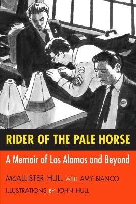 Rider of the Pale Horse - McAllister Hull, Amy Bianco