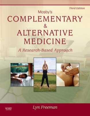 Mosby's Complementary & Alternative Medicine - Lyn W. Freeman