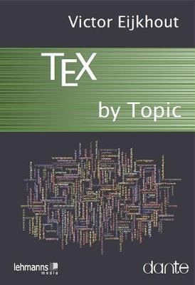 TeX by Topic - Victor Eijkhout