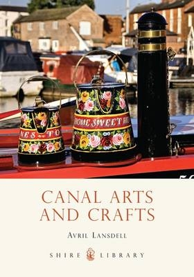 Canal Arts and Crafts - Avril Lansdell