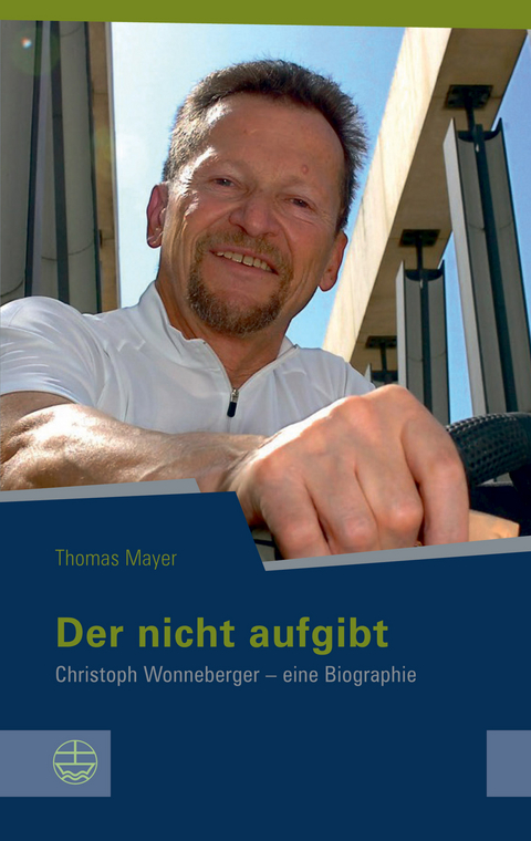 Der nicht aufgibt - Thomas Mayer