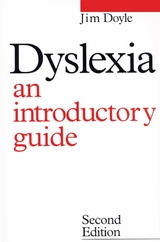 Dyslexia -  James Doyle