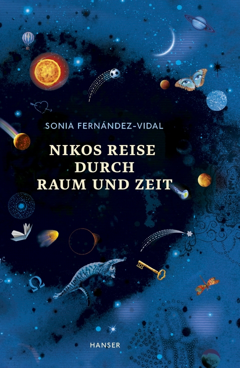 Nikos Reise durch Raum und Zeit - Sonia Fernández-Vidal