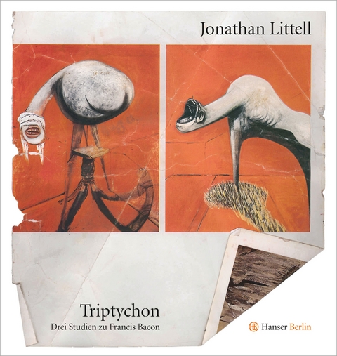 Triptychon - Jonathan Littell
