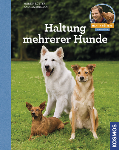 Haltung mehrerer Hunde - Andrea Buisman, Martin Rütter