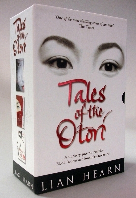 The Tales of the Otori Trilogy - Lian Hearn
