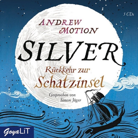 Silver - Andrew Motion