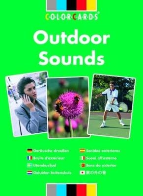 Listening Skills Outdoor Sounds: Colorcards -  Speechmark