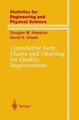 Cumulative Sum Charts and Charting for Quality Improvement -  Douglas M. Hawkins,  David H. Olwell