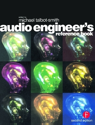 Audio Engineer's Reference Book - 