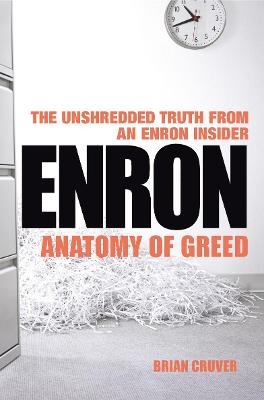 Enron - Brian Cruver