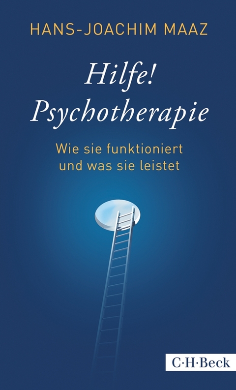 Hilfe! Psychotherapie - Hans-Joachim Maaz