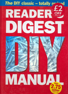 "Reader's Digest" DIY Manual -  Reader's Digest