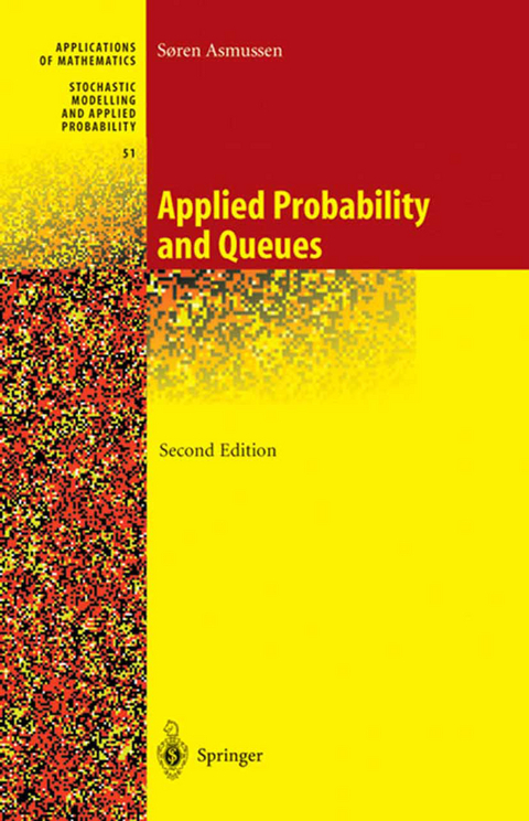 Applied Probability and Queues - Soeren Asmussen