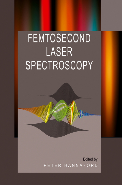 Femtosecond Laser Spectroscopy - 