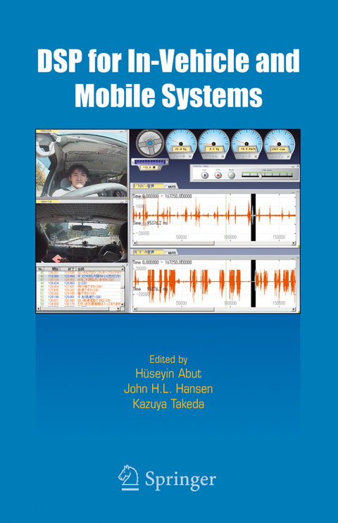 DSP for In-Vehicle and Mobile Systems - 
