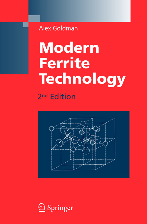 Modern Ferrite Technology - Alex Goldman