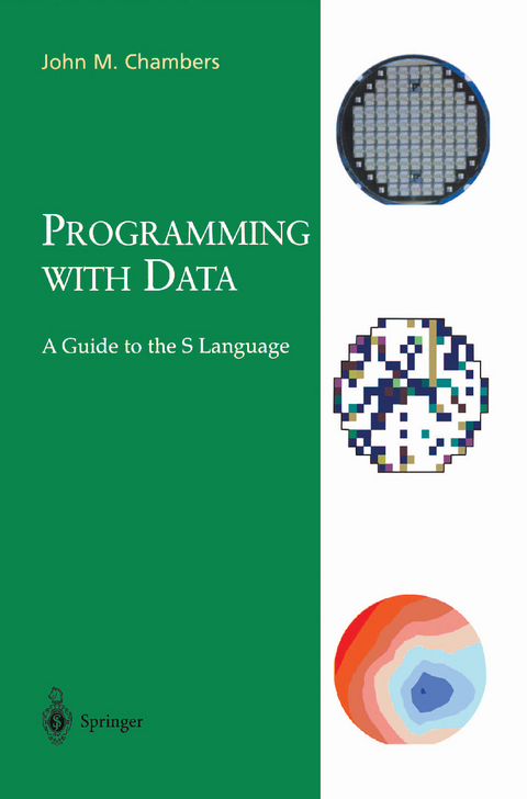 Programming with Data - John M. Chambers