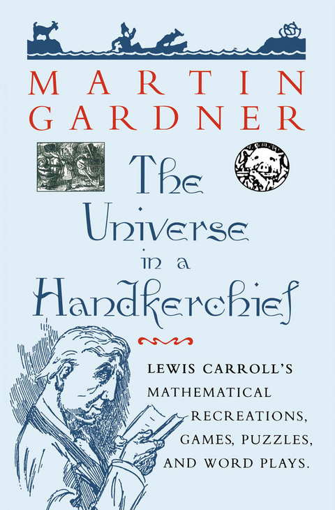 The Universe in a Handkerchief - Martin Gardner