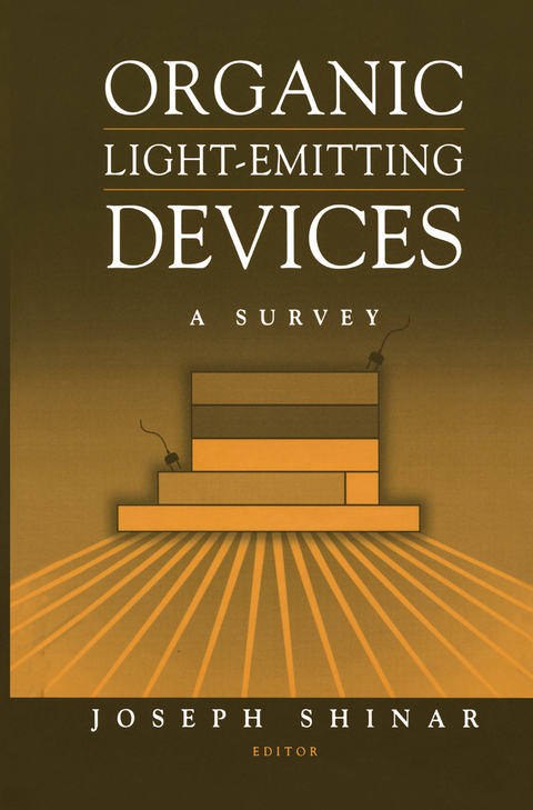 Organic Light-Emitting Devices - 