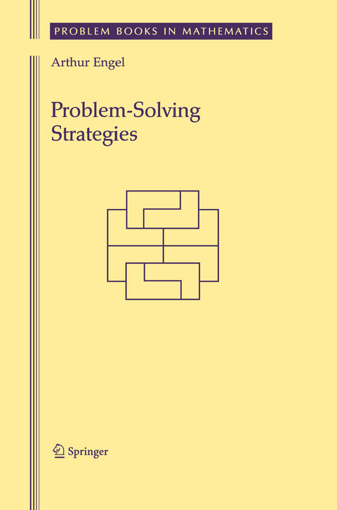 Problem-Solving Strategies - Arthur Engel