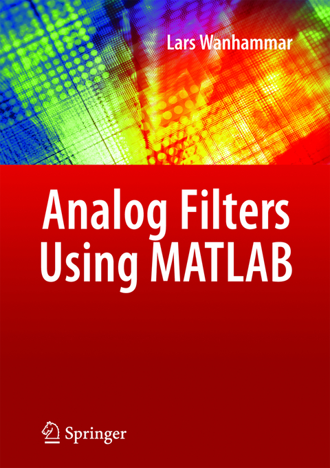 Analog Filters using MATLAB - Lars Wanhammar