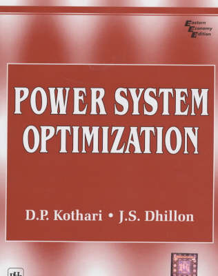 Power System Optimization - Dhillon Kothari