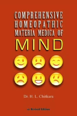 Materia Medica of the Mind - H.L. Chitkara, Ashok Gupta